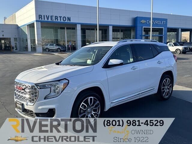 2024 GMC Terrain