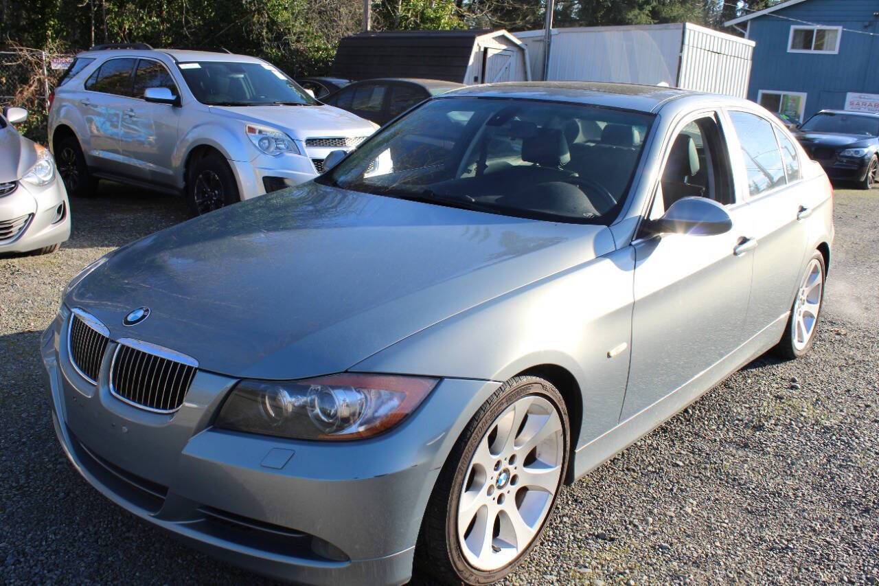 2006 BMW 3 Series