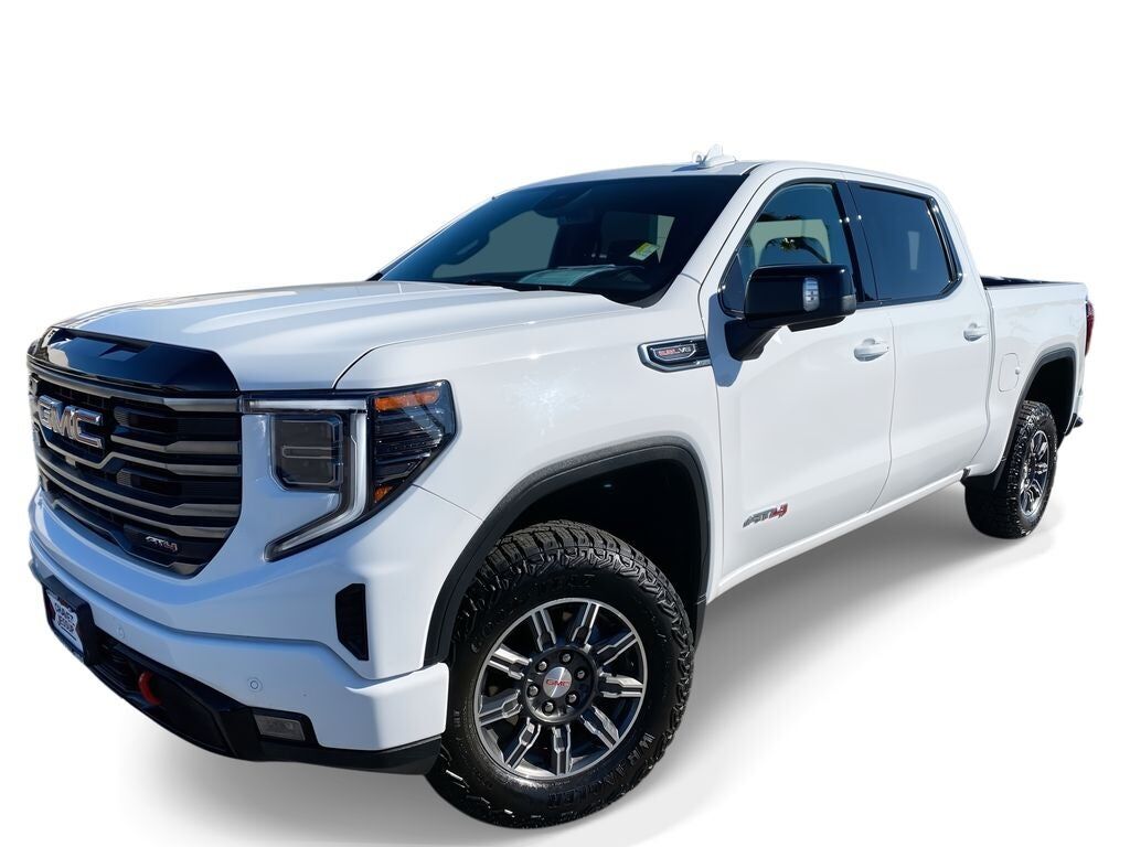 2025 GMC Sierra