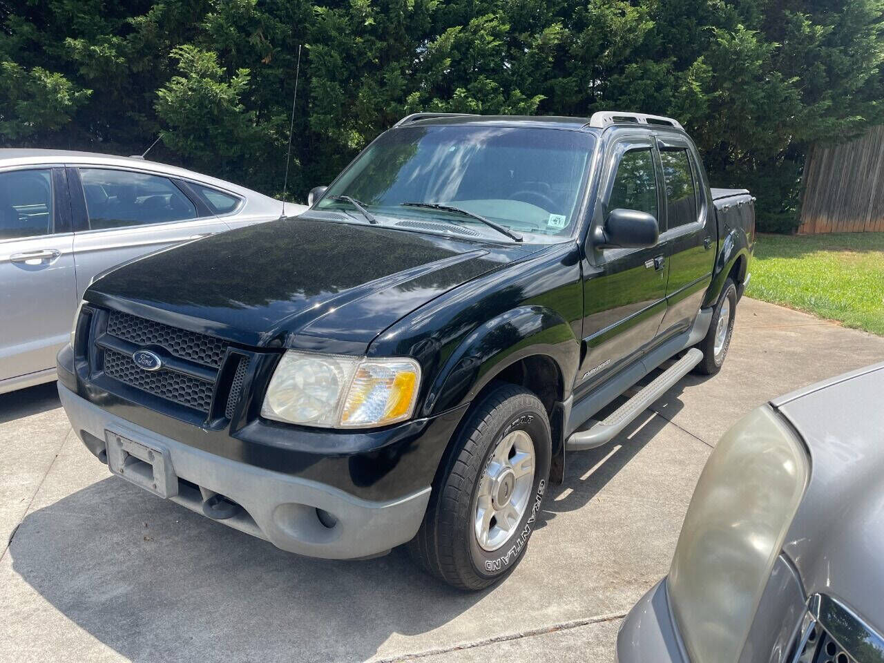 2001 FORD Explorer
