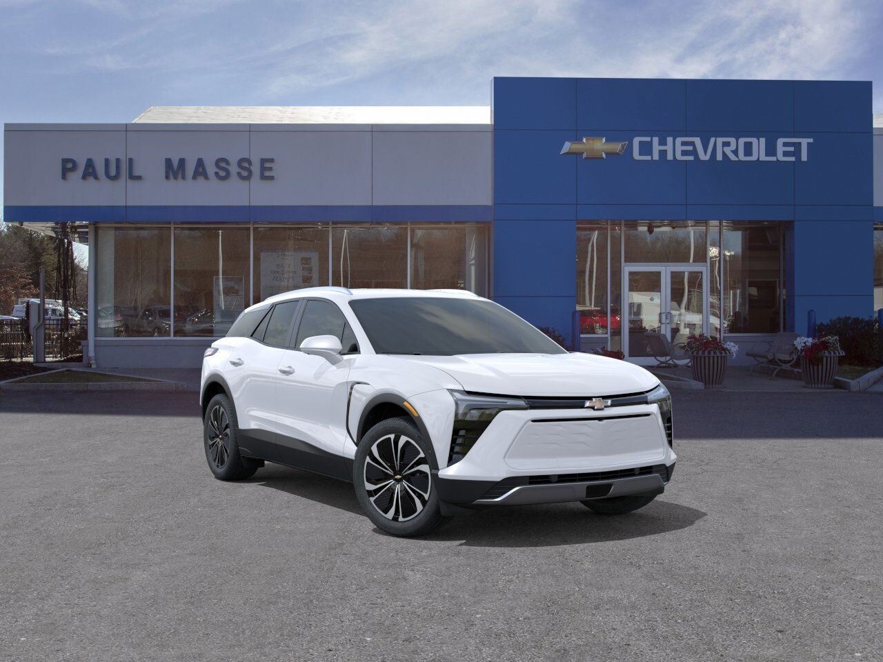2026 CHEVROLET Blazer EV