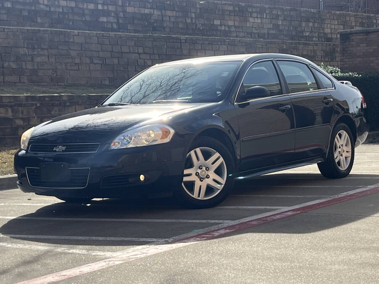 2011 CHEVROLET Impala