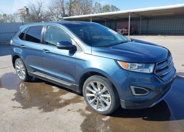 2018 FORD Edge