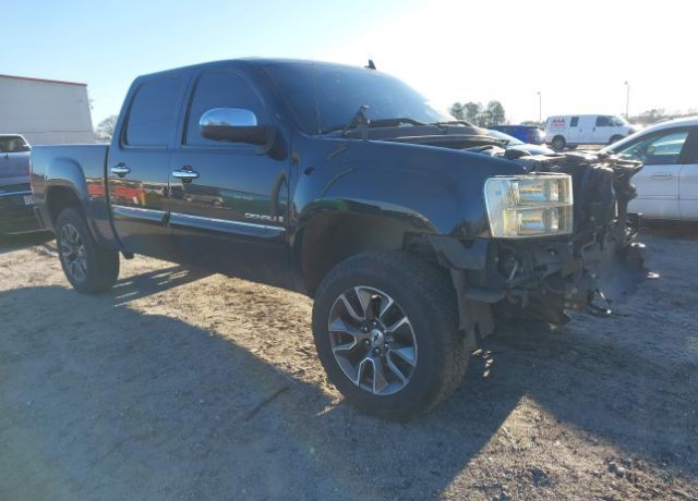 2009 GMC Sierra