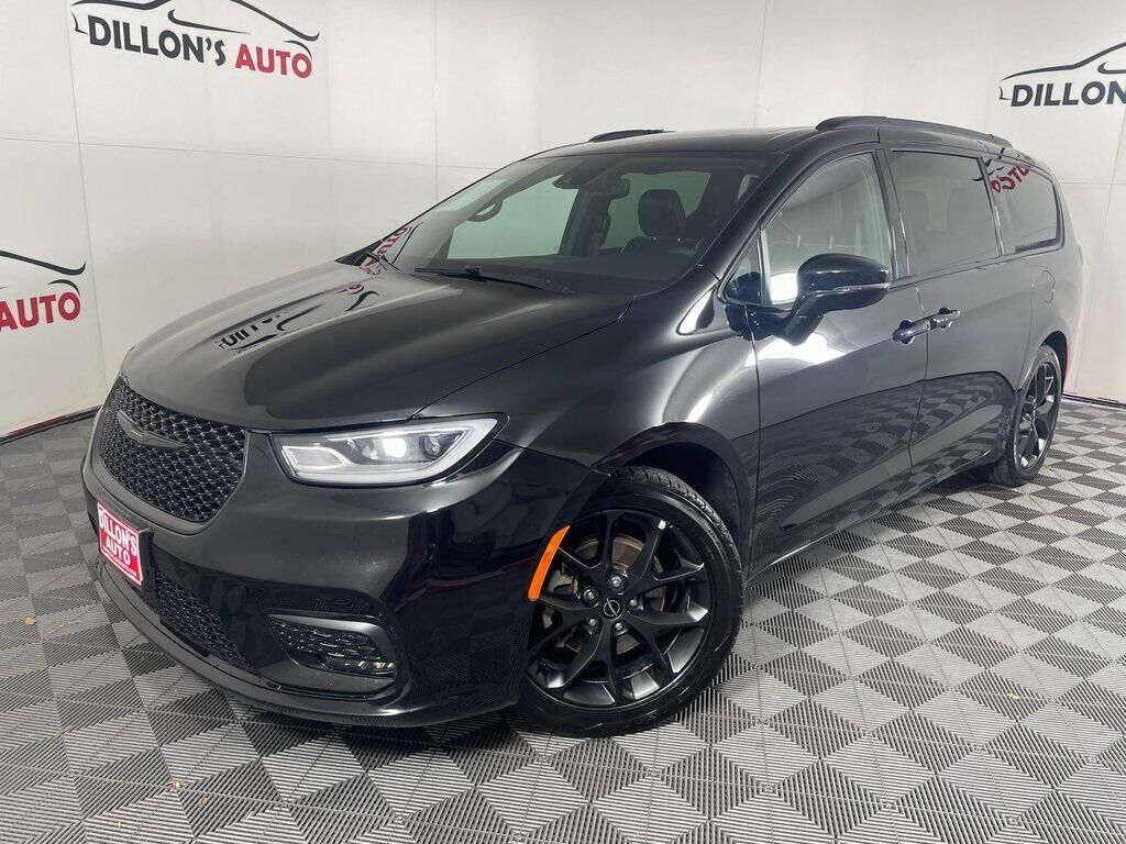 2024 CHRYSLER Pacifica