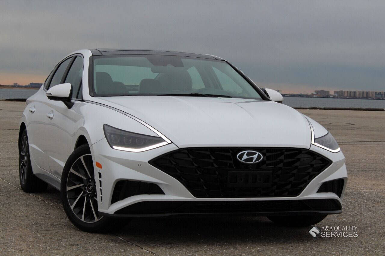 2020 HYUNDAI Sonata