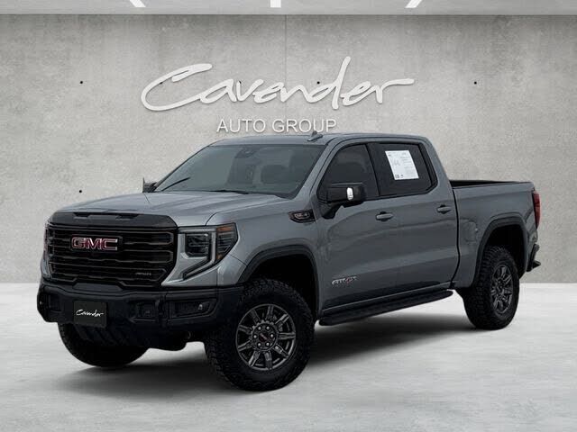 2026 GMC Sierra