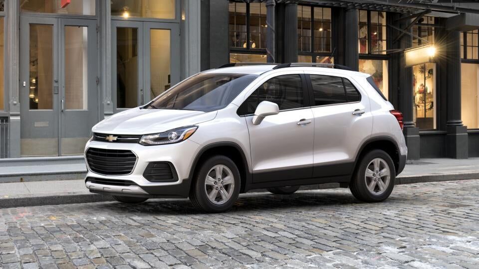 2017 CHEVROLET Trax
