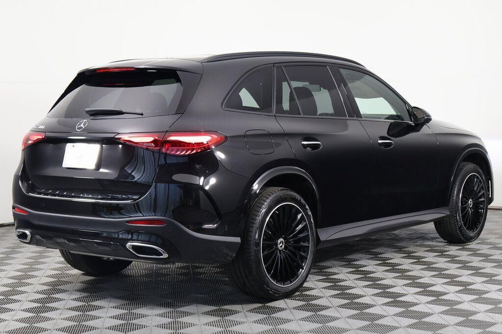 2026 Mercedes-Benz GLC-Class