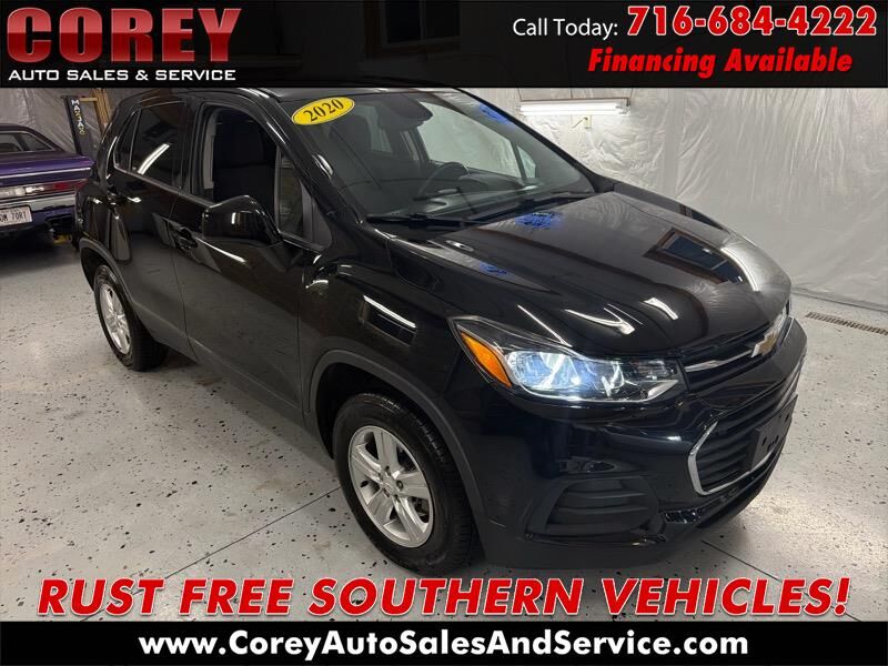 2020 CHEVROLET Trax
