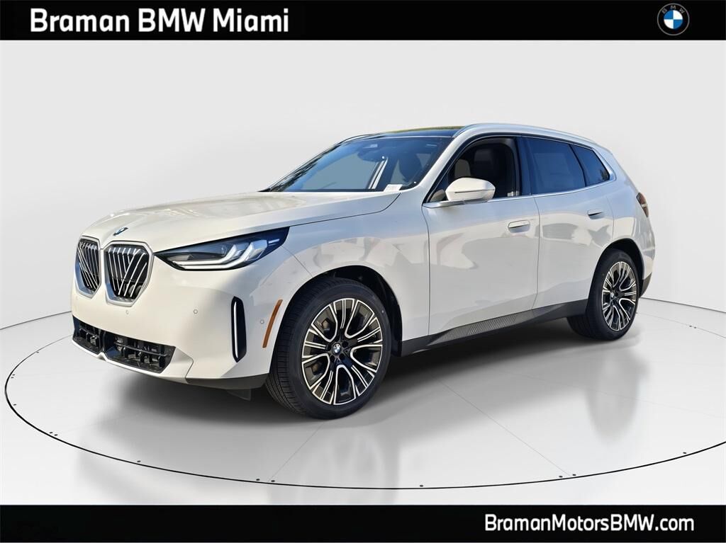 2026 BMW X3