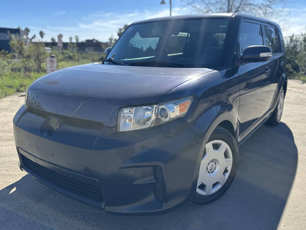 2012 TOYOTA SCION