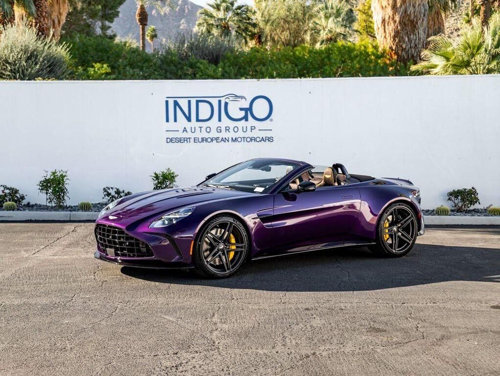 2026 ASTON MARTIN Vantage