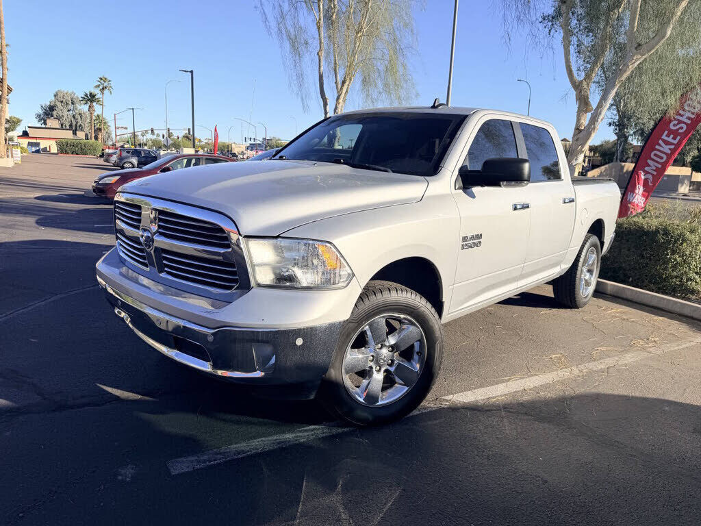 2018 RAM 1500