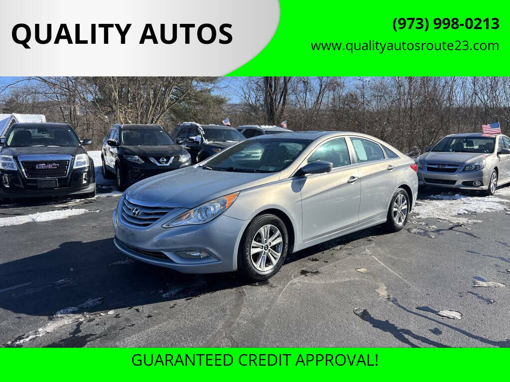 2013 HYUNDAI Sonata