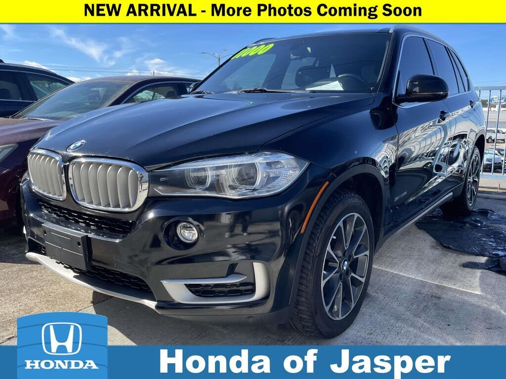 2017 BMW X5