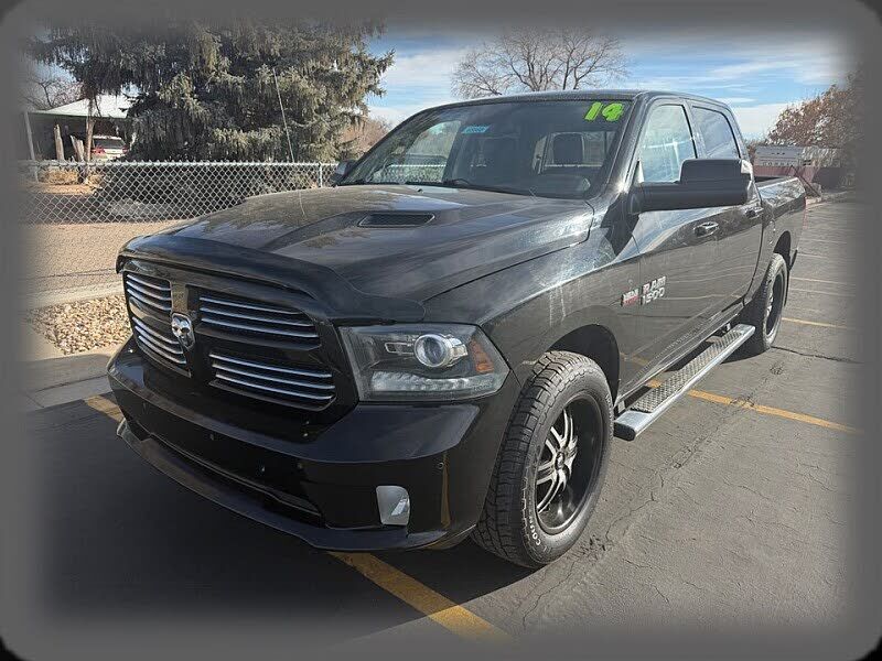 2014 RAM 1500