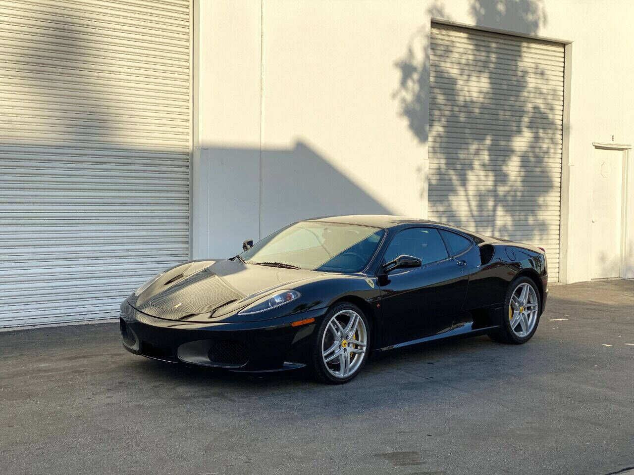 2006 FERRARI F430 Coupe