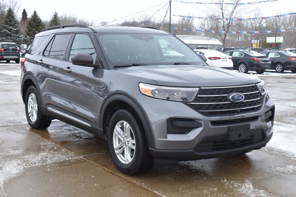 2022 FORD Explorer