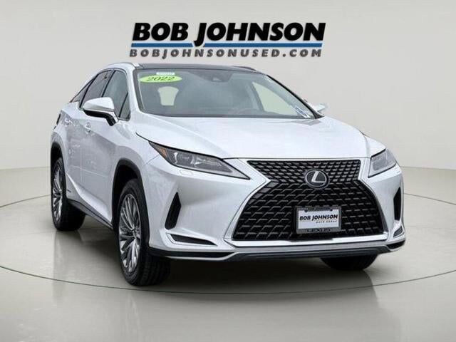 2022 LEXUS RX