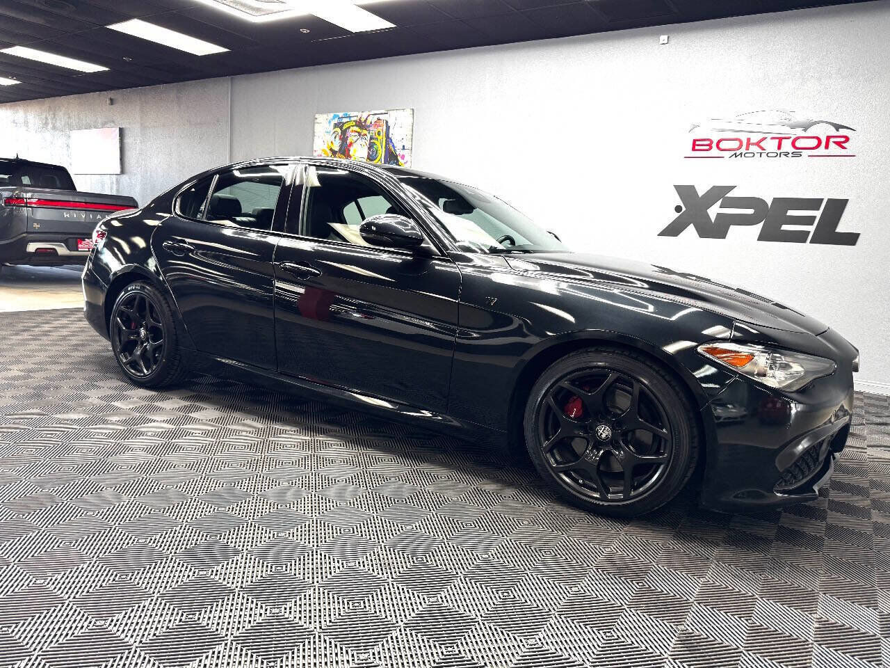 2022 ALFA ROMEO Giulia