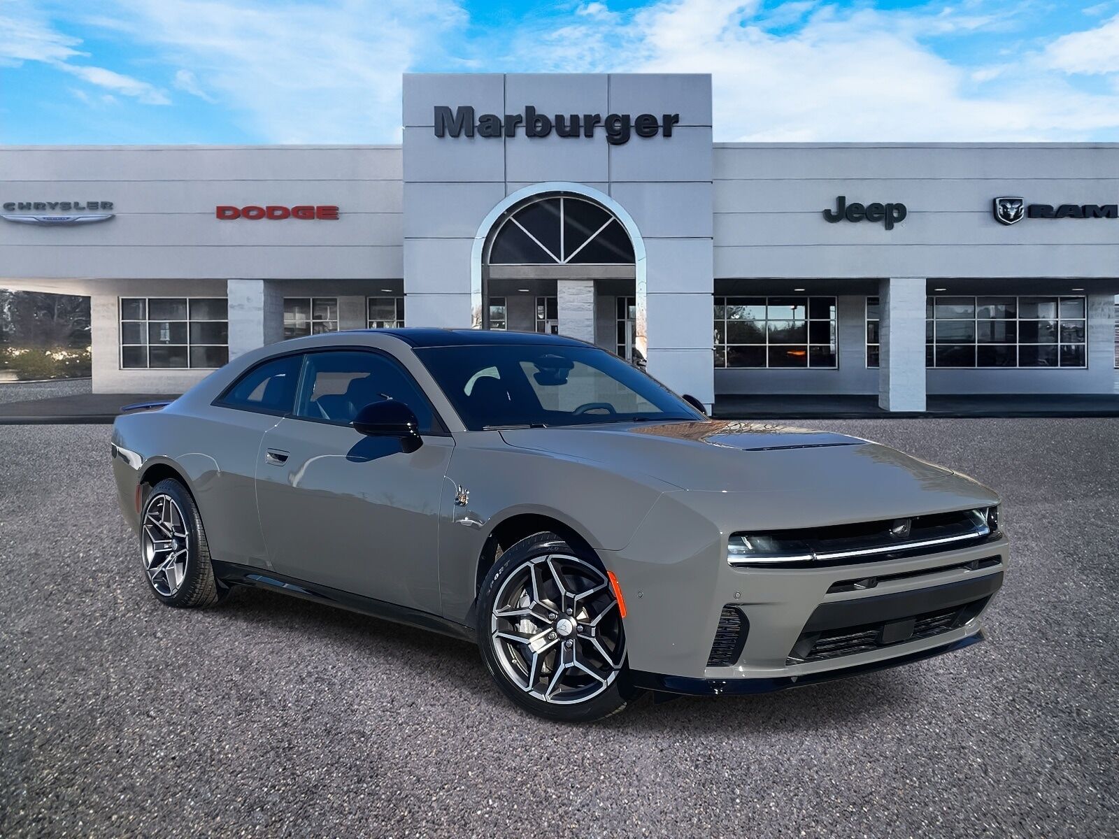 2026 DODGE Charger