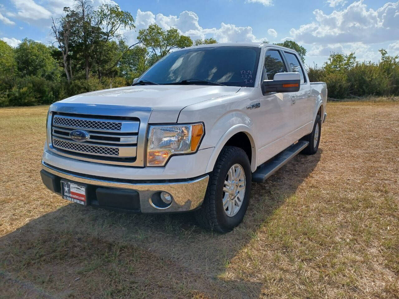 2013 FORD F-150