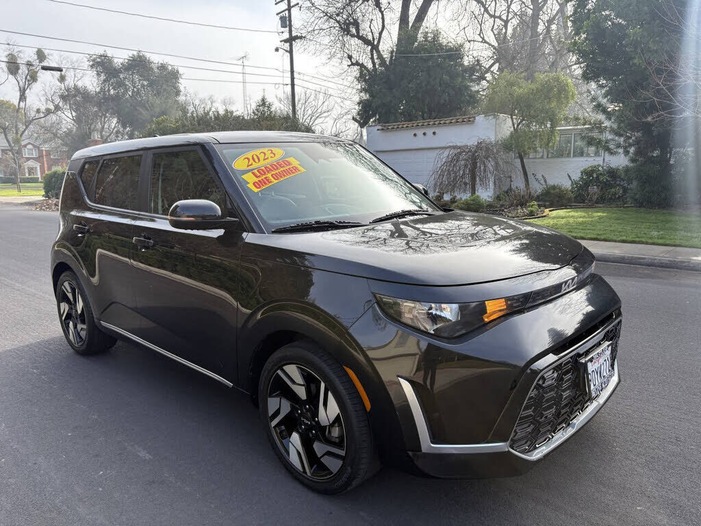 2023 KIA Soul