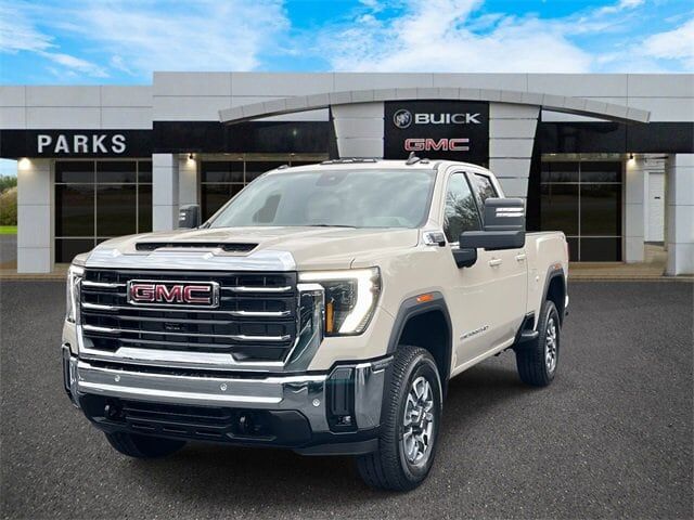 2026 GMC Sierra HD