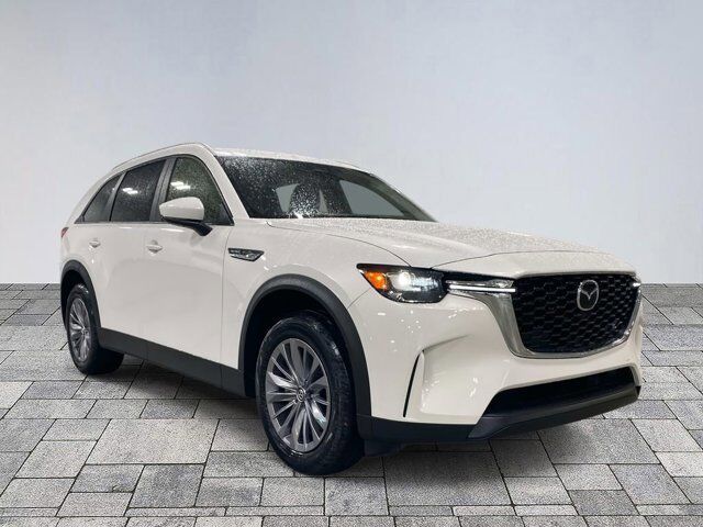 2026 MAZDA CX-90