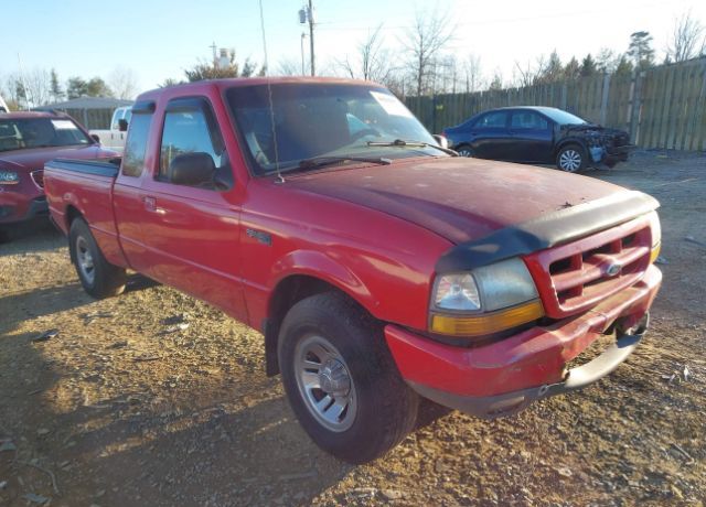 1999 FORD Ranger