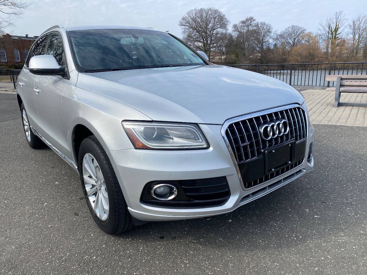 2013 AUDI Q5