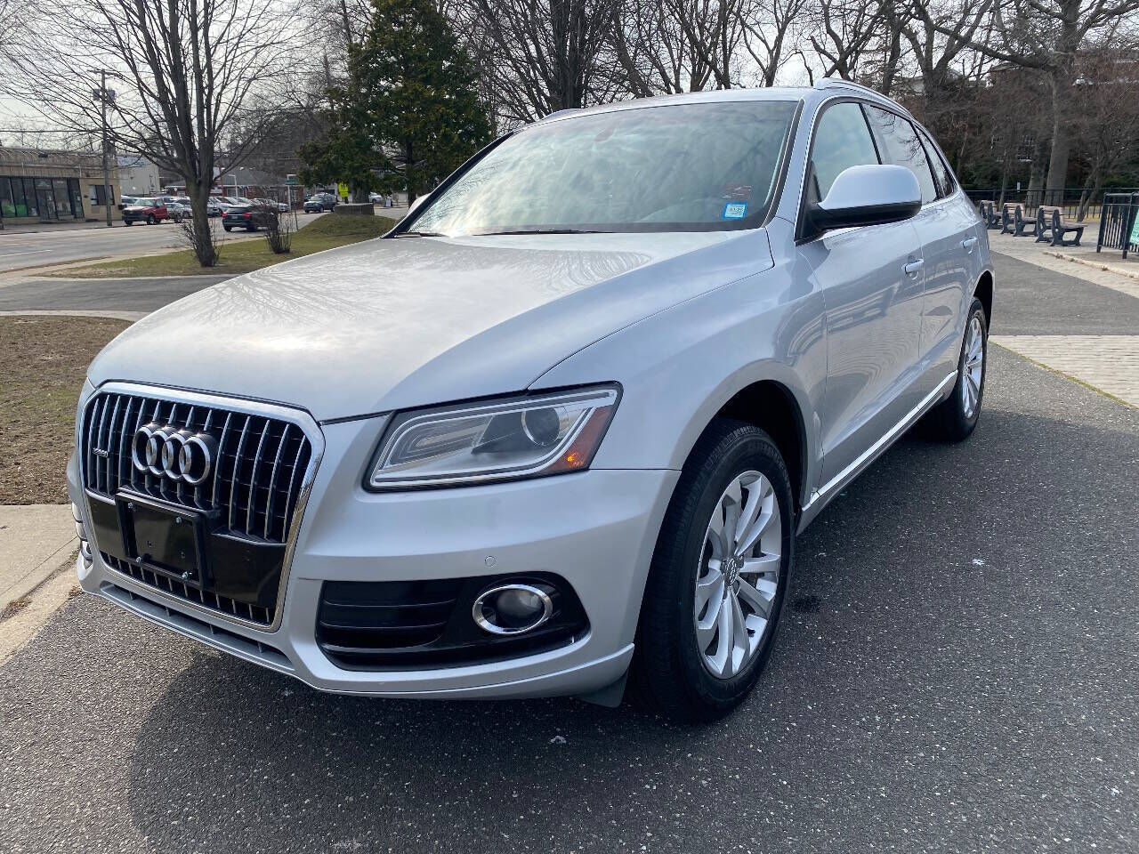 2013 Audi Q5