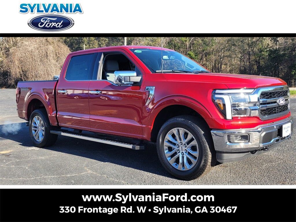 2025 FORD F-150