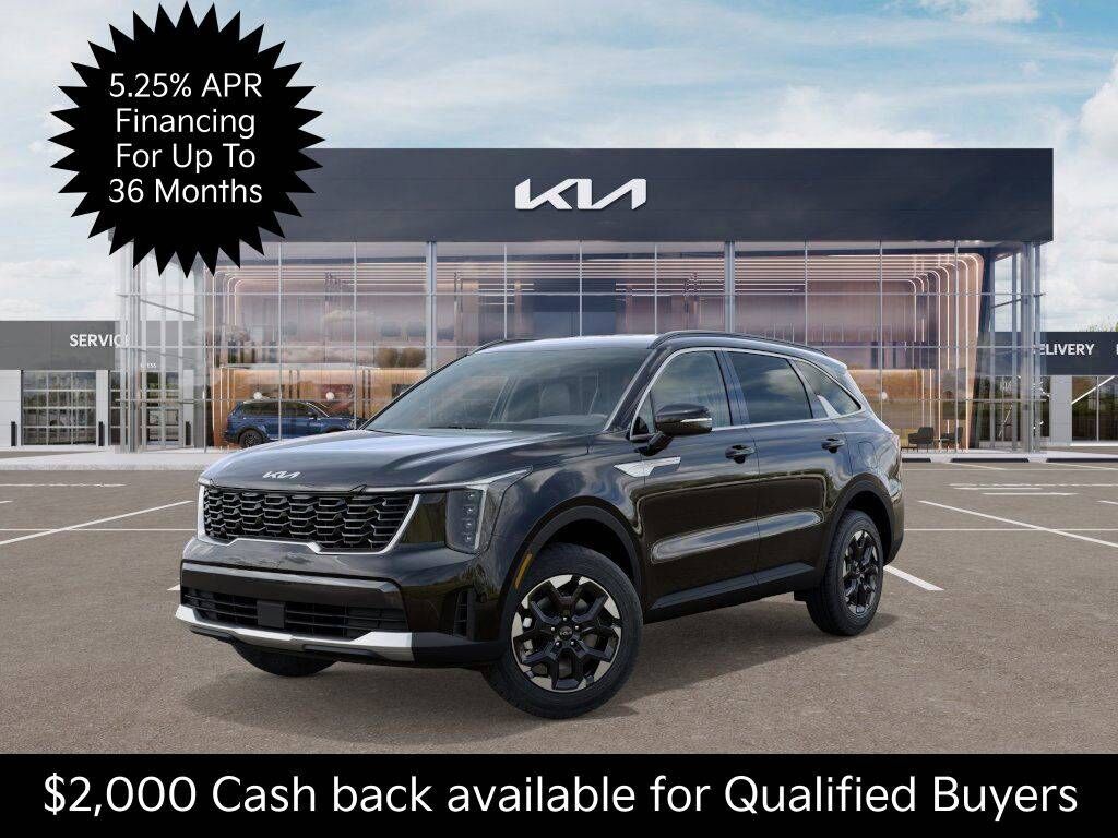 2026 KIA Sorento