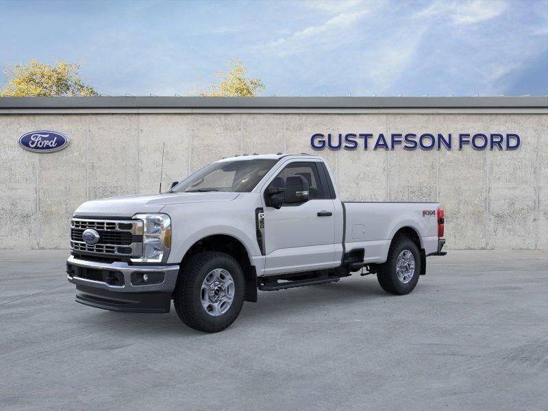 2026 FORD F-350
