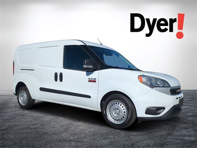 2022 RAM Promaster City