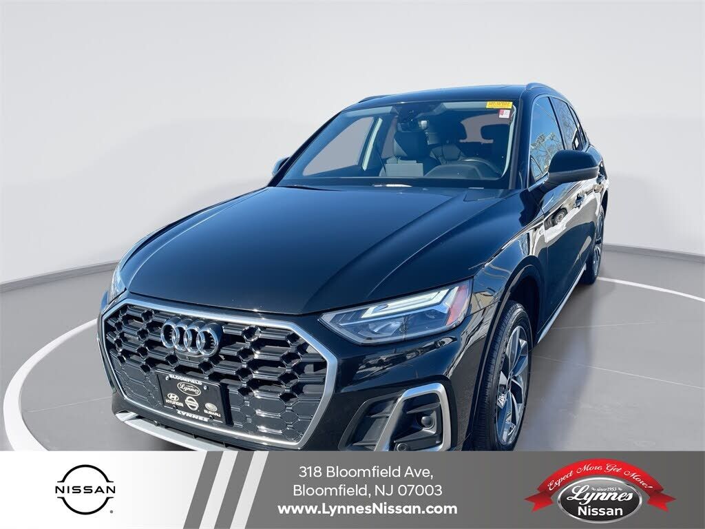 2024 AUDI Q5