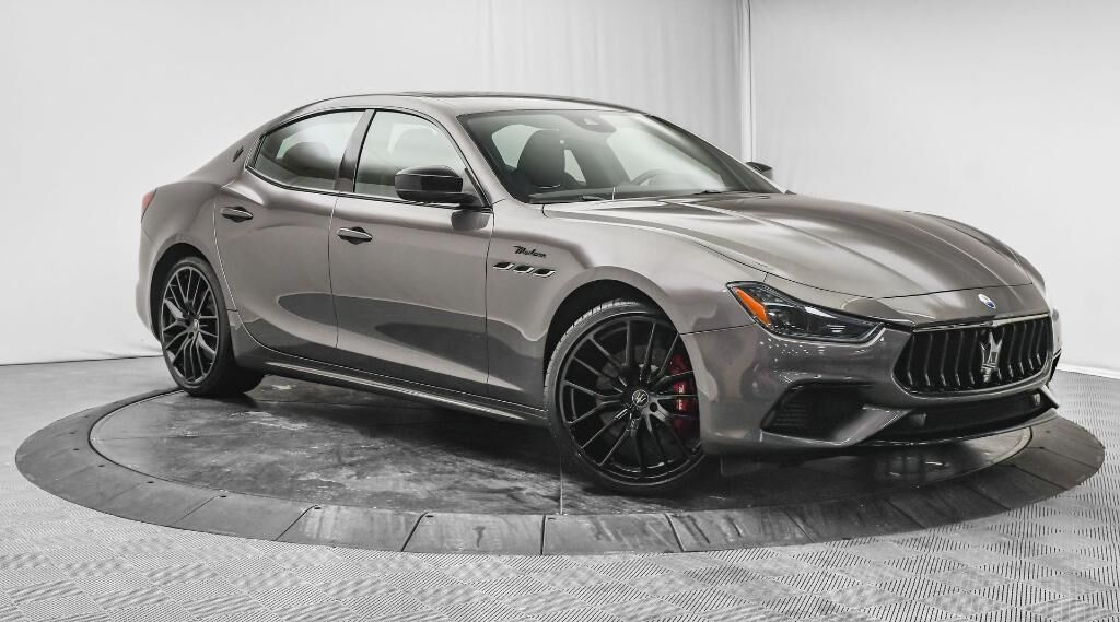2024 MASERATI Ghibli