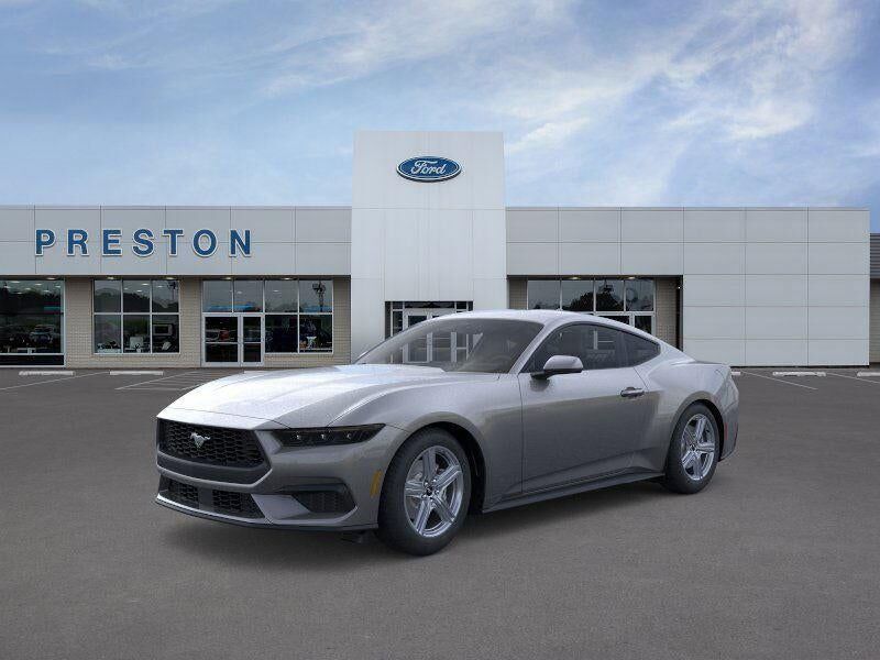 2026 FORD Mustang