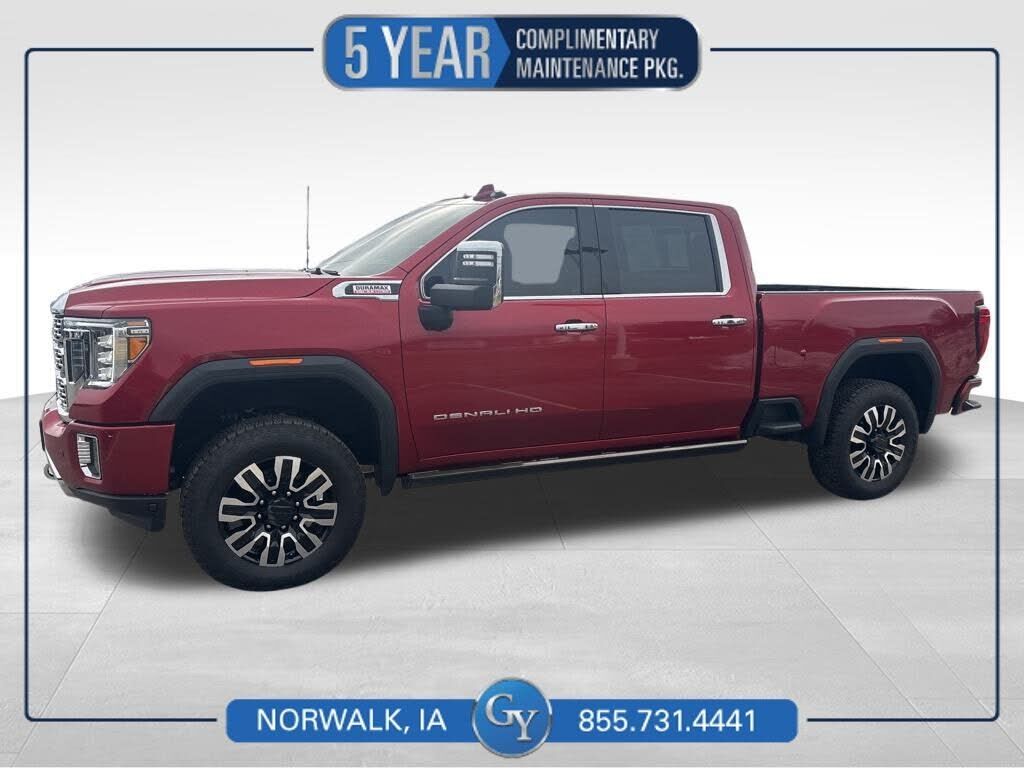 2023 GMC Sierra HD
