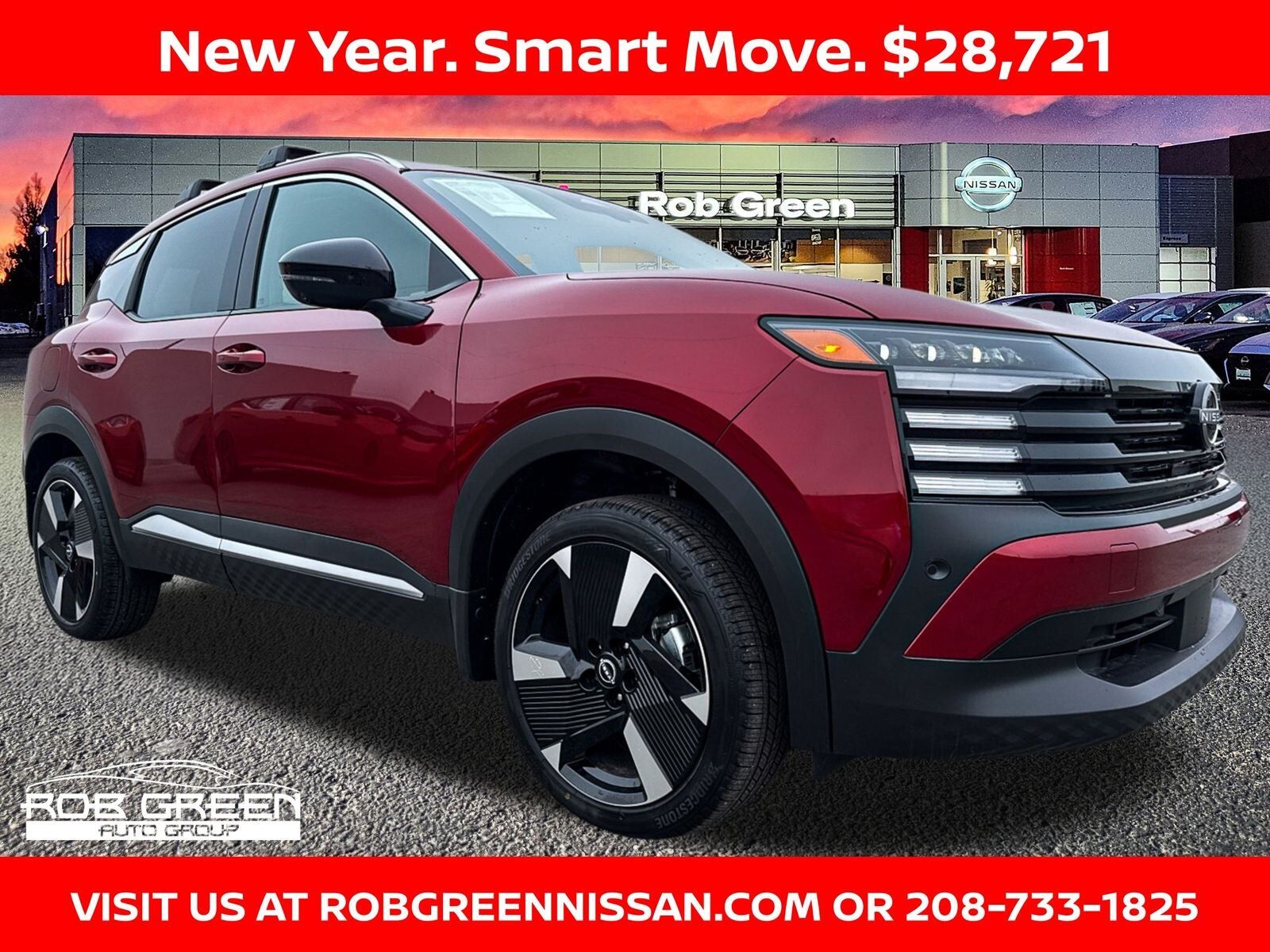 2026 NISSAN Kicks