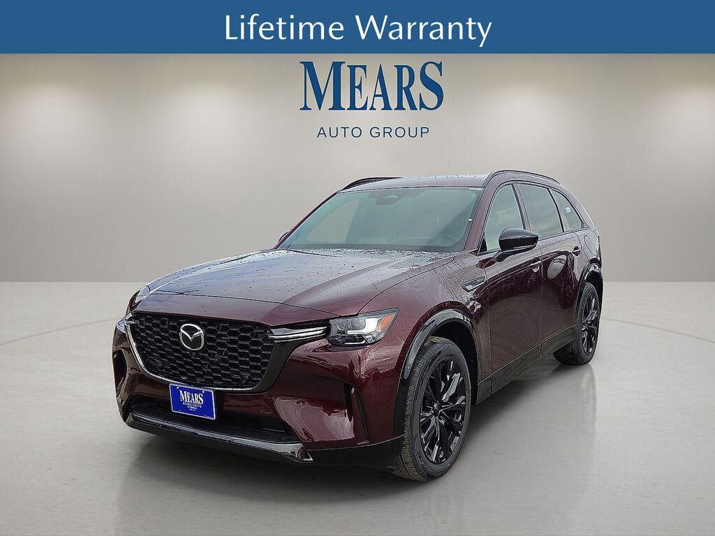 2026 MAZDA CX-90