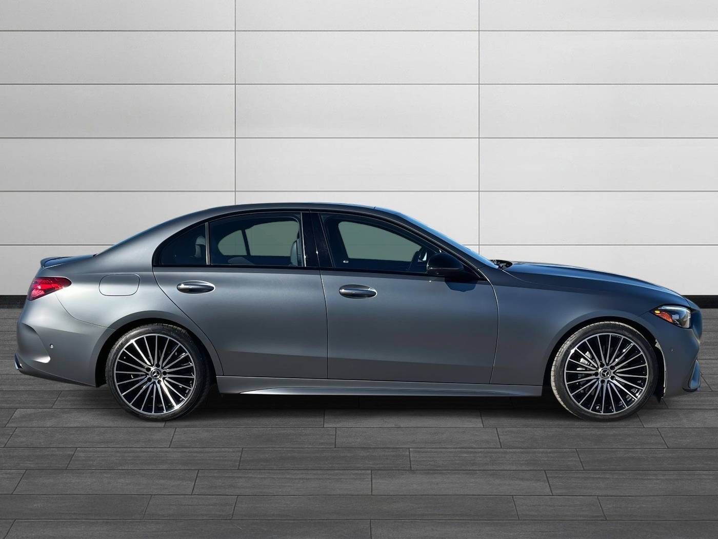 2023 Mercedes-Benz C-Class