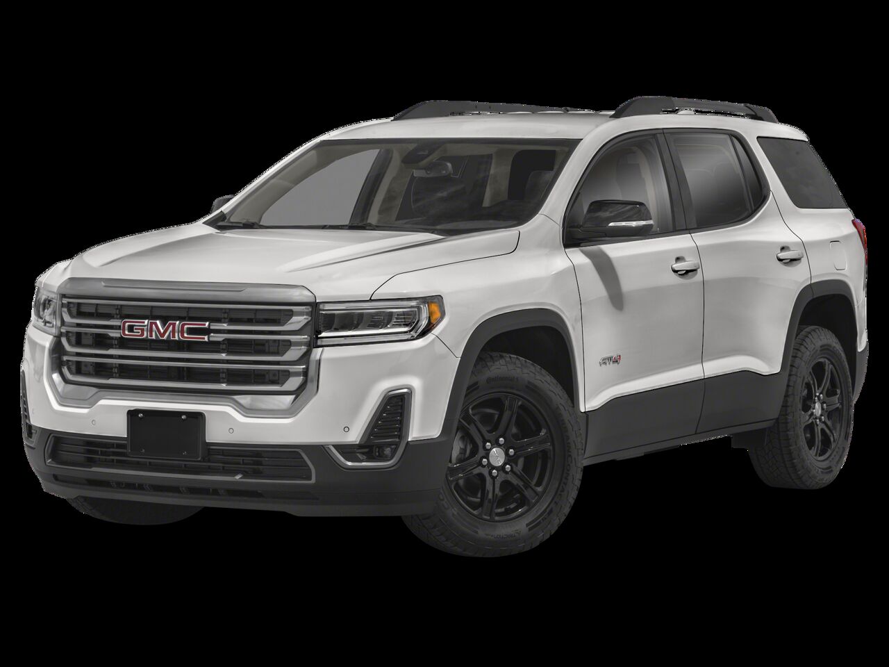 2022 GMC Acadia