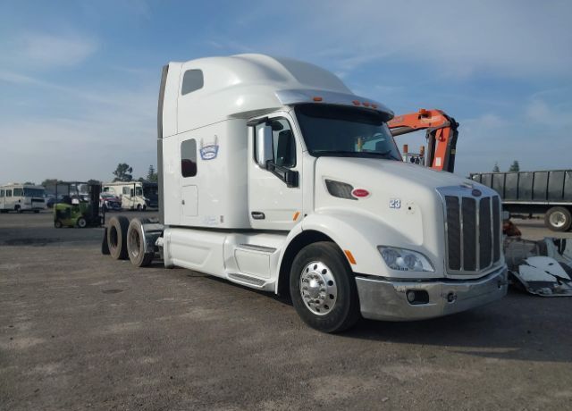 2020 PETERBILT 579