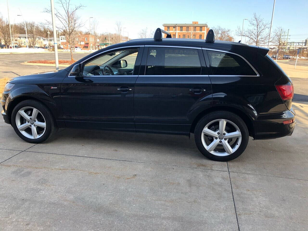2013 Audi Q7
