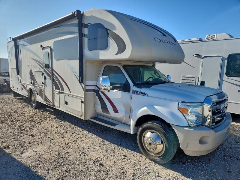 Ford F-550