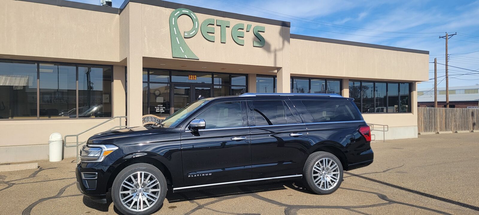 2022 FORD Expedition