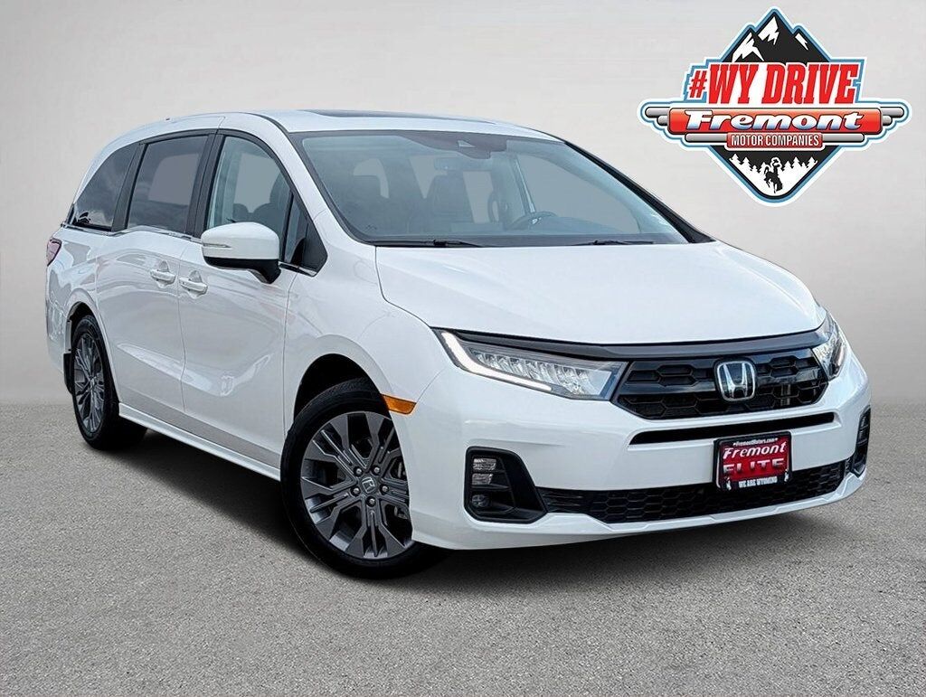 2025 HONDA Odyssey